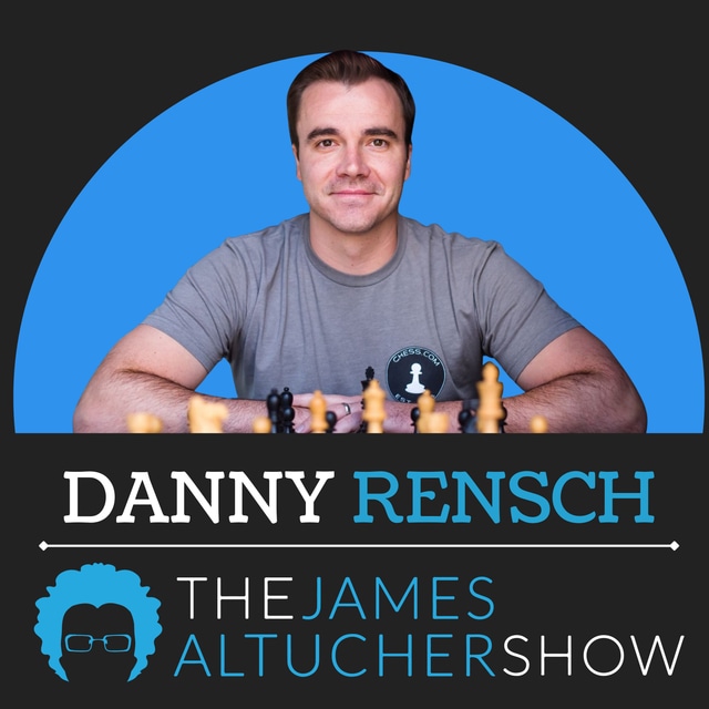 Dark Squares: Danny Rensch on Chess, Cults, and Finding Purpose