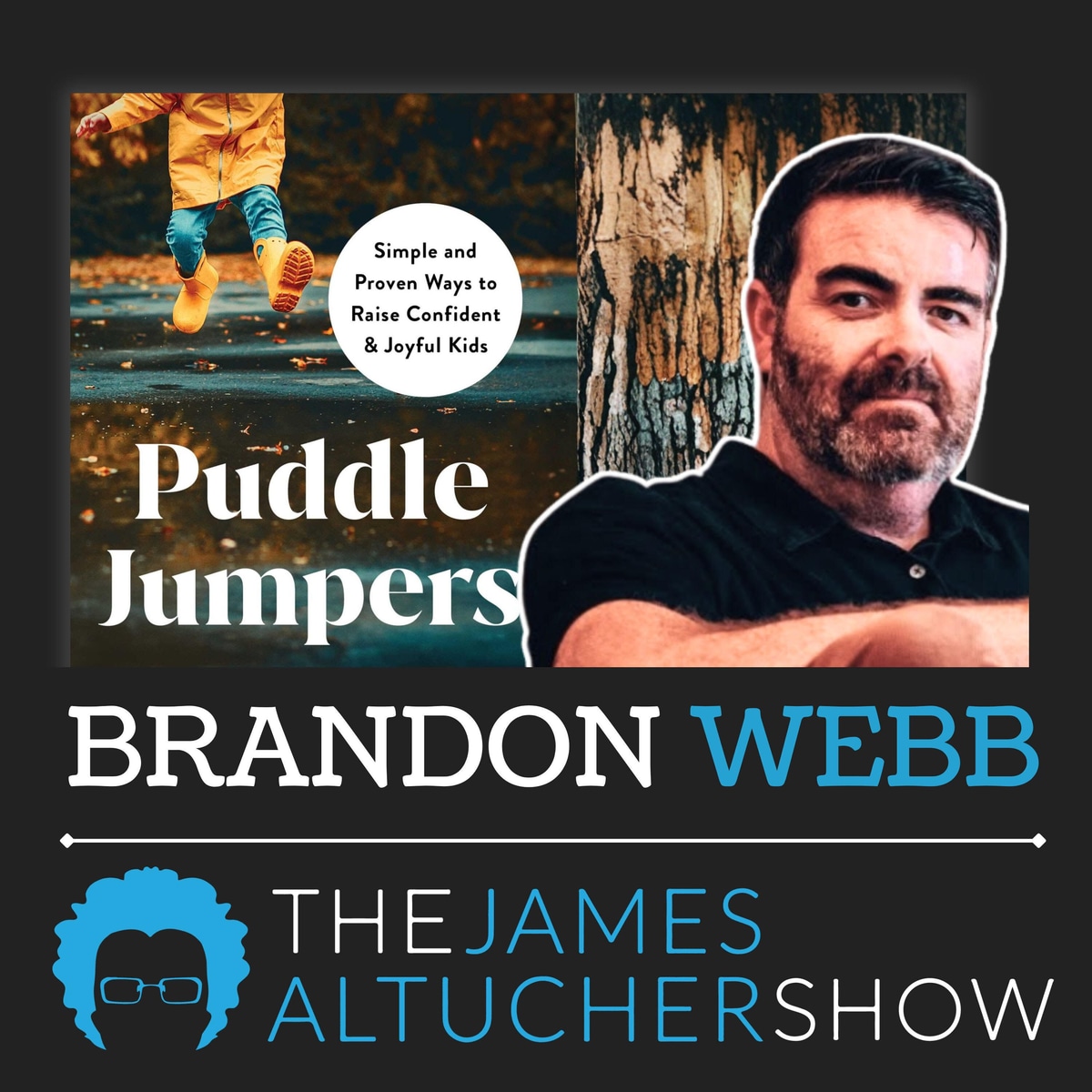 Navy SEAL Dad Reveals How to Raise Confident Kids After Divorce | Brandon Webb
