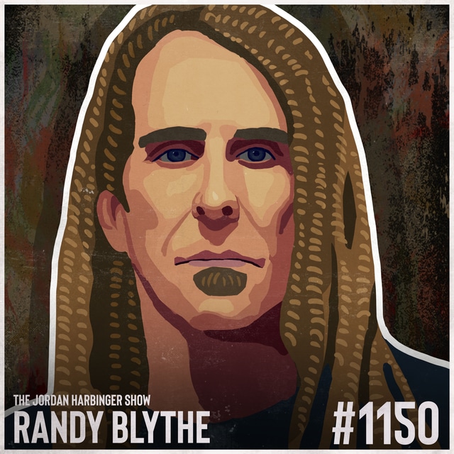 1150: Randy Blythe | Making Peace with the Wars Inside His Head