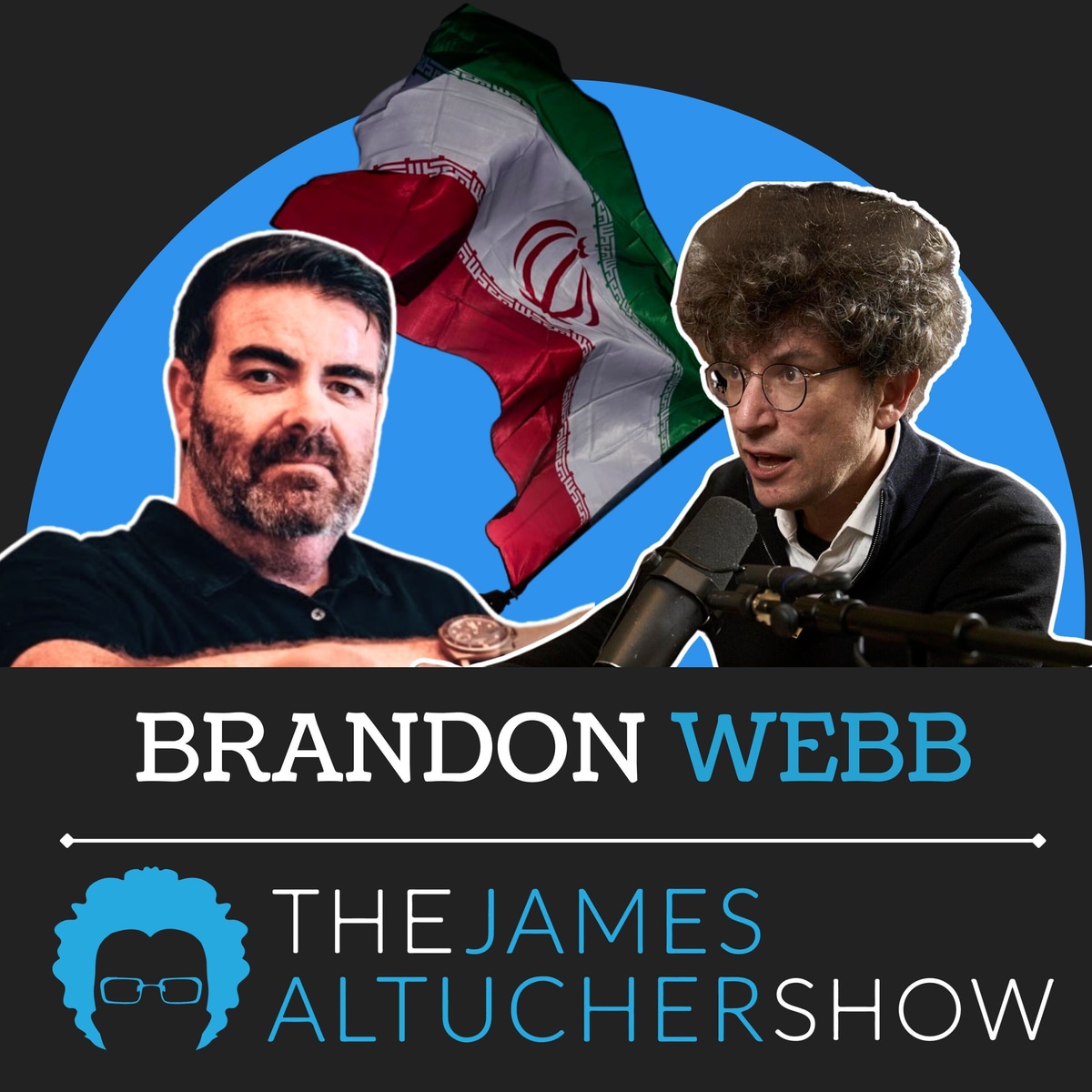 Israel & US Just Wiped Out Iran’s Leadership – What Happens Next? with Brandon Webb