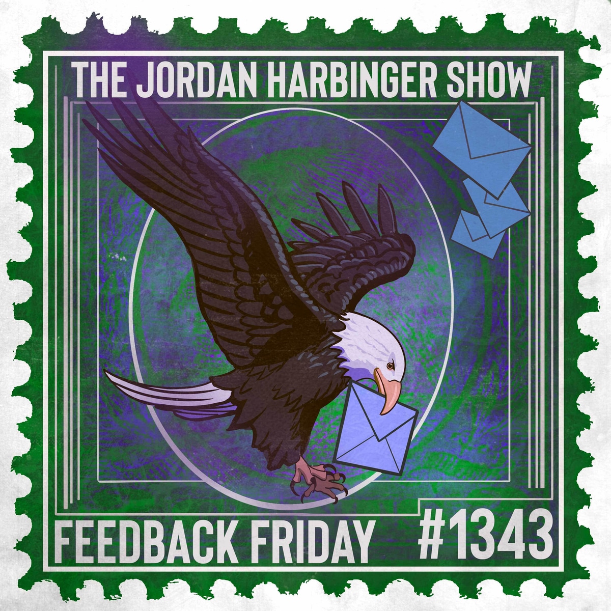 1343: Stats Say Most Men Are Bad and It Makes You Sad | Feedback Friday