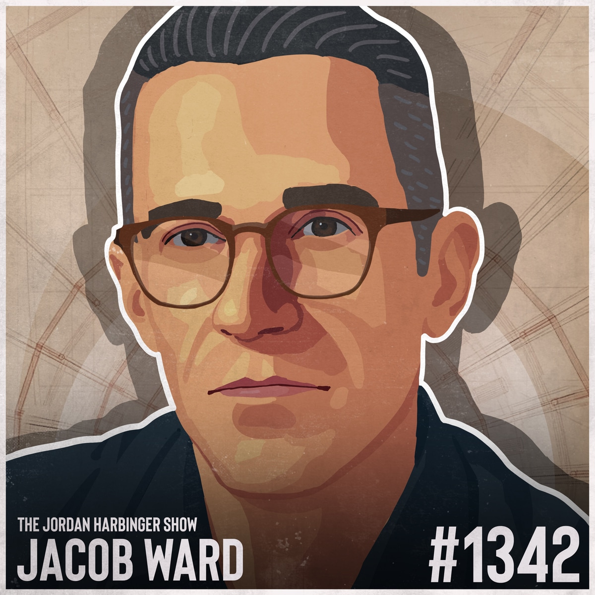 1342: Jacob Ward | How AI Turns Convenience Into Control