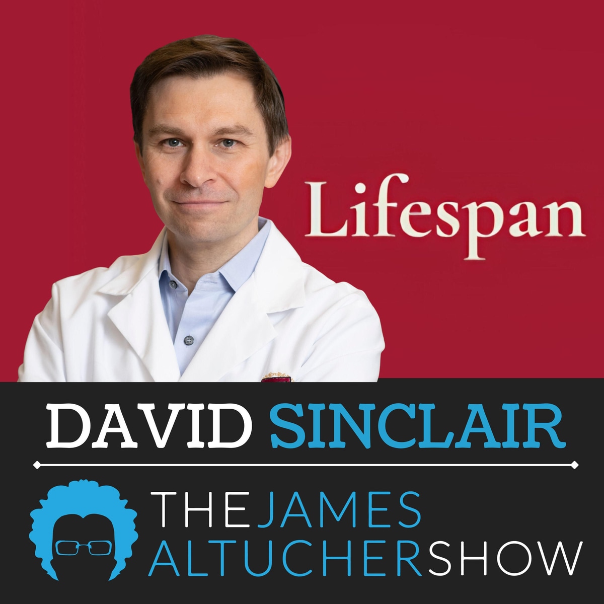 Dr. David Sinclair: The First Human Trial of an Age-Reversal Therapy