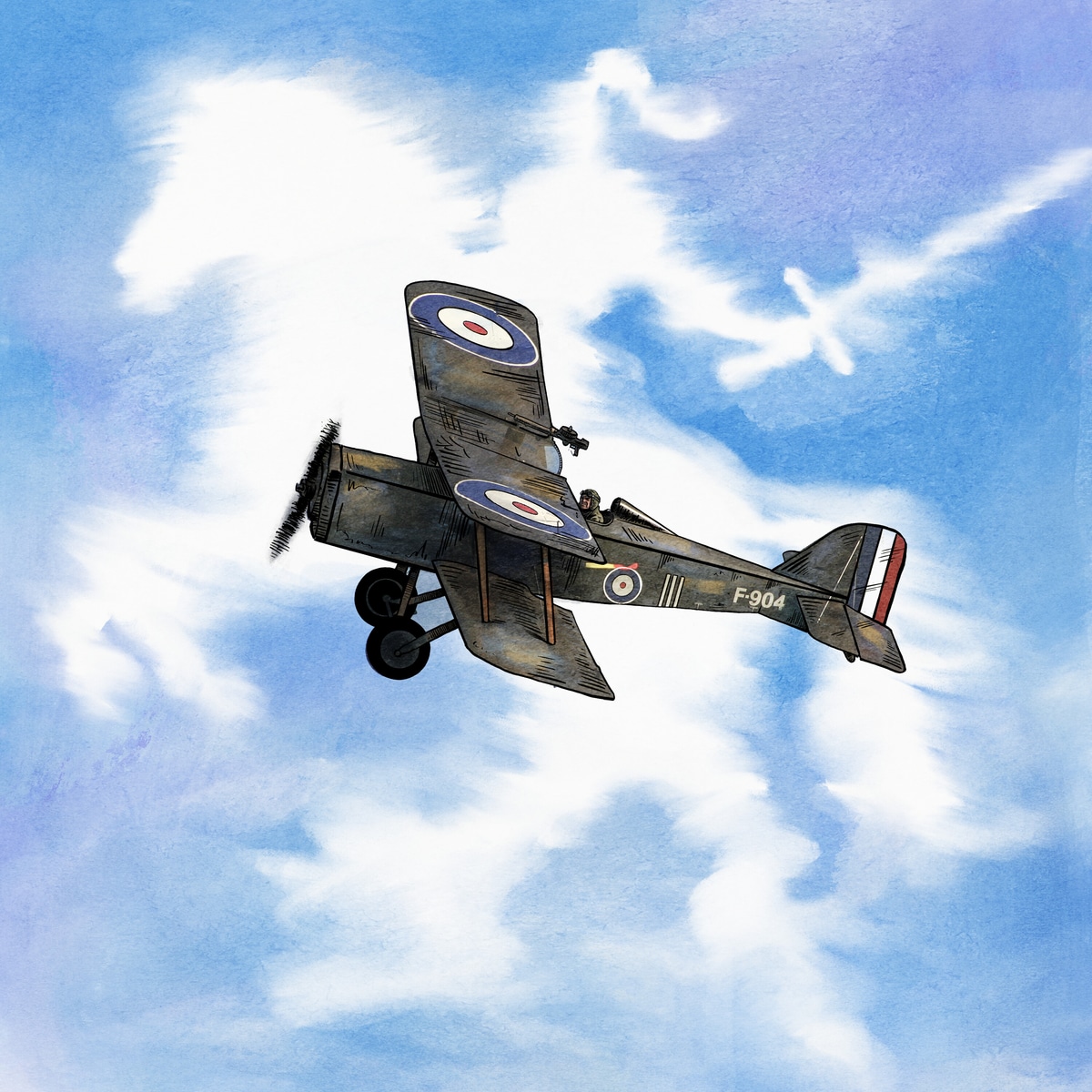 Episode #253 - Were the Knights of the Air a Myth? (Part II)