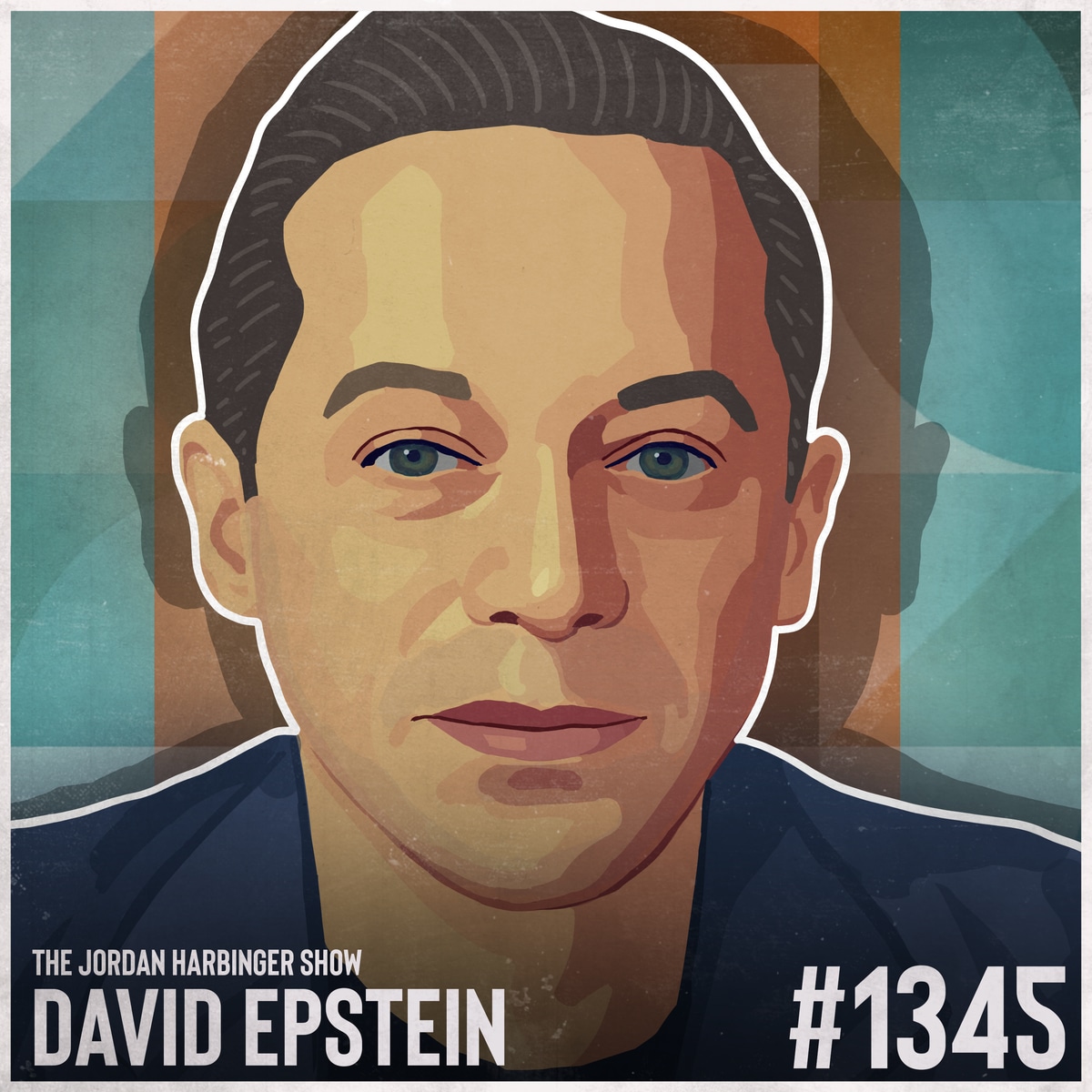 1345: David Epstein | How Constraints Make Us Better