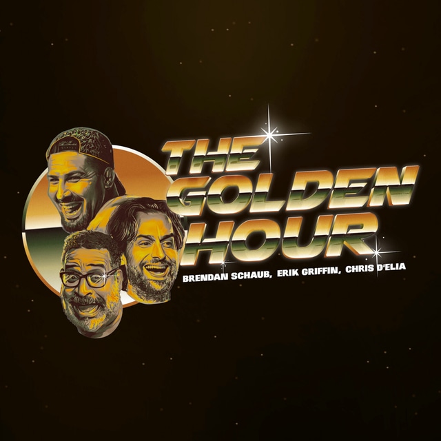 Hot Sauce Novice | The Golden Hour #185 w/Erik Griffin & Chris D'Elia