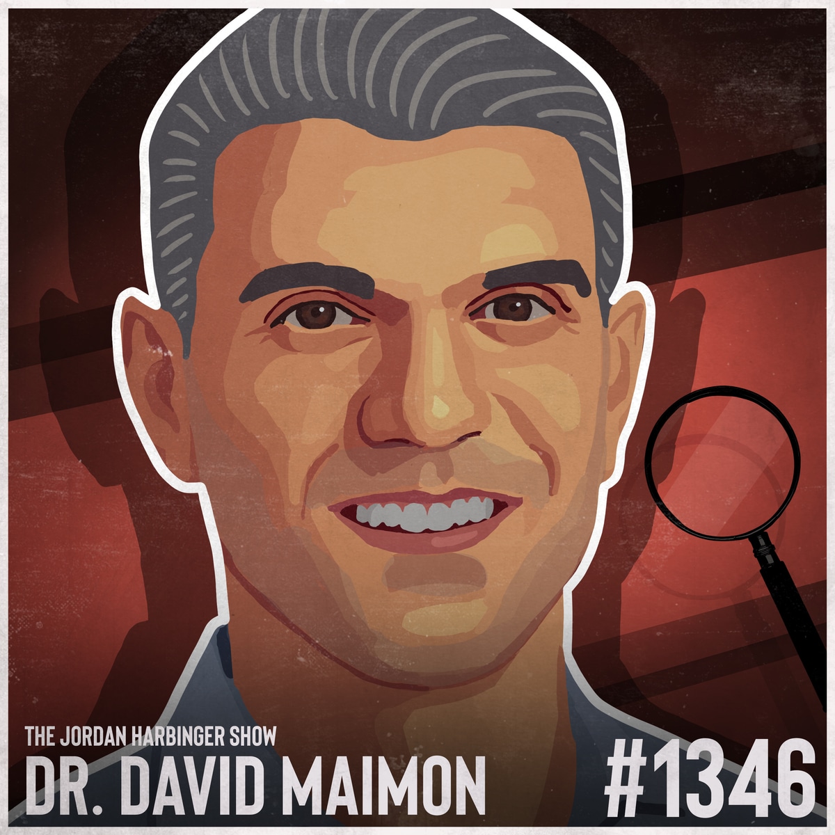 1346: David Maimon | Going Undercover in the Fraud Underworld