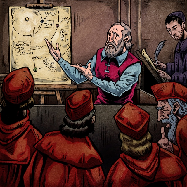 Episode #165- What Was The Galileo Affair? (Part III)