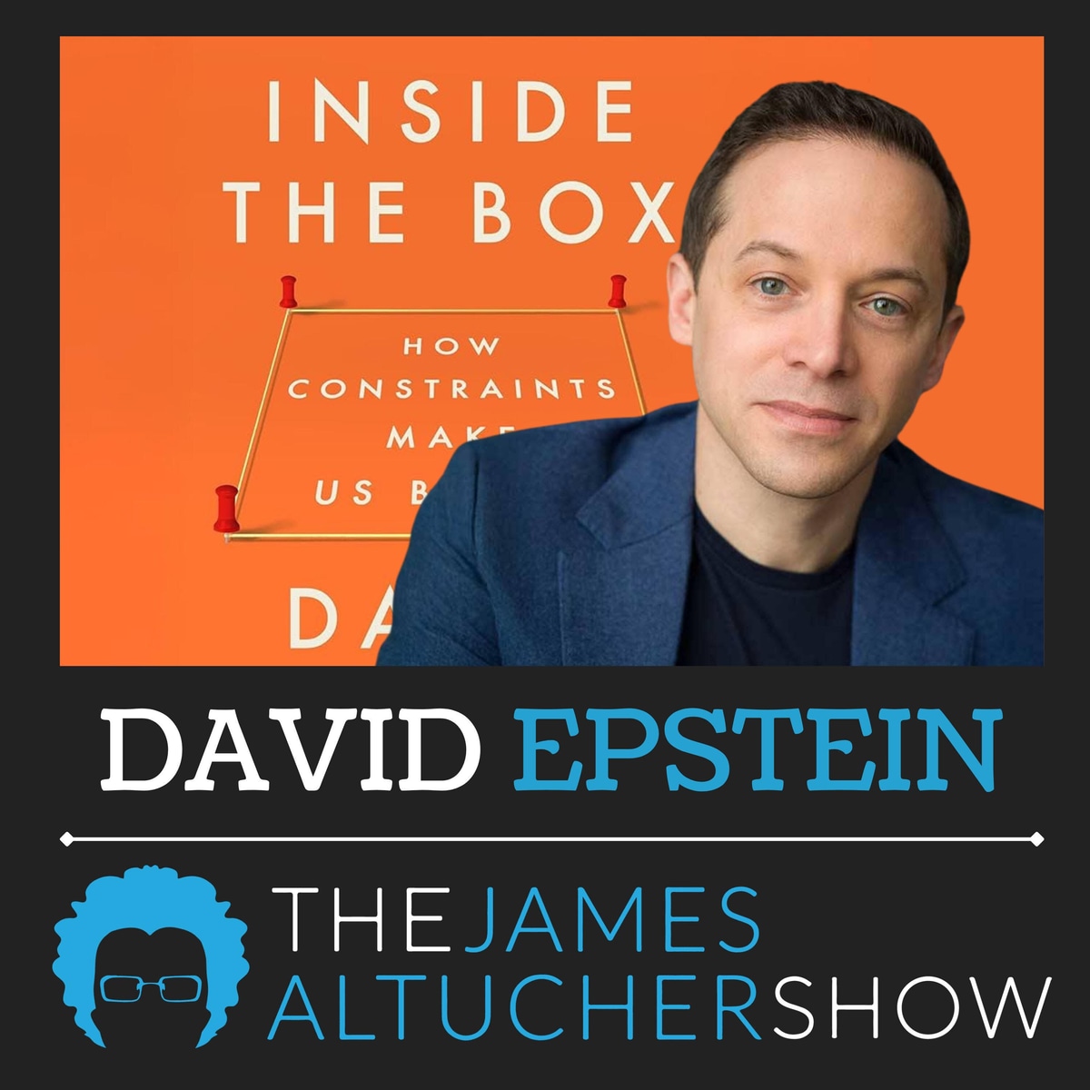 David Epstein: Why Constraints Make You More Creative (Not Freedom)