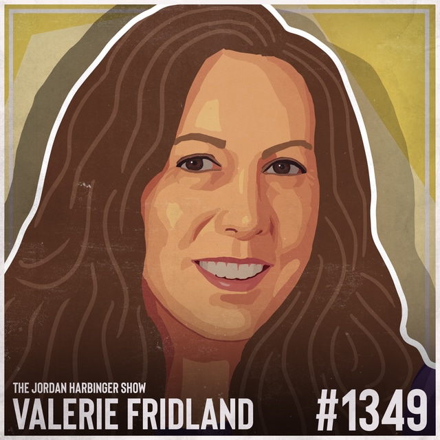 1349: Valerie Fridland | Why We Talk Funny and What Our Voices Reveal